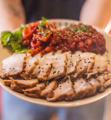 招牌菜式 照片