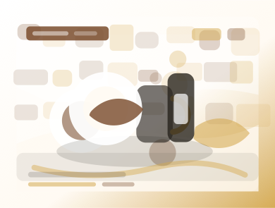 巷口咖啡 空間視覺