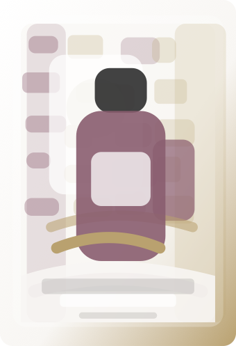護理瓶示範捲動視覺