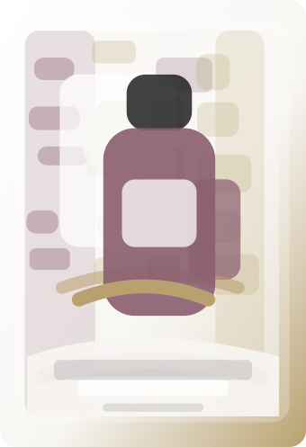 護理瓶示範捲動視覺